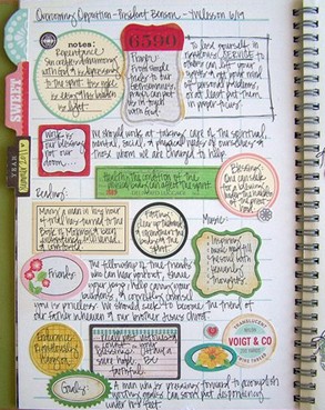 05.Идеи для личного дневника – простые и интересные